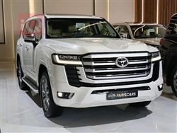 تويوتا لاندكروزر